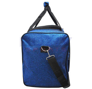 Sac de voyage de luxe à grande capacité avec logo personnalisé, imperméable, pour le sport, la salle de sport, le MMA, les arts martiaux, doublure en nylon, sangle réglable - Product Image 4