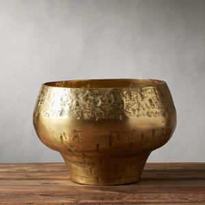 Stainless Steel <b>Gold</b> Finished Flower Vases & Planter Best Selling Design Metal Flower Vase Manufacturer Custom Handmade Vase - Product Image 6