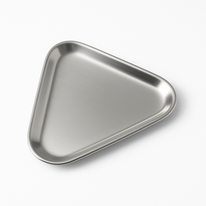 Premium Metal Apple Shape Coaster Stainless Steel Drinkware <b>Table</b> <b>Protector</b> for Kitchen Dining Home Decor and Modern Beverage - Product Image 5