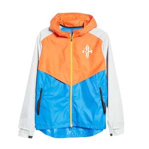 Nuevo 100% Material de poliéster de alta calidad logotipo personalizado nuevo diseño Unisex cortavientos chaquetas de invierno al por mayor por ATLANTIC - Product Image 1