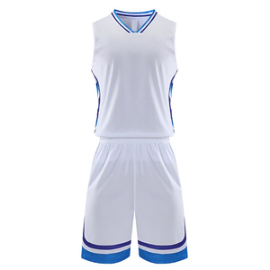 Nom de l'équipe uniformes de basket-ball 100% Polyester haute qualité uniformes de sport pour hommes 2025 nouveaux uniformes de basket-ball personnalisés - Product Image 1