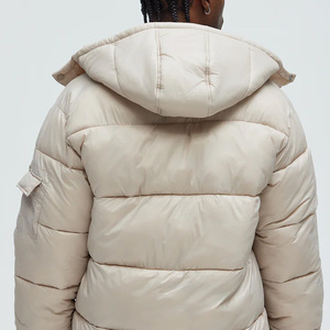 Chaqueta Acolchada de Alta Calidad para Hombre, Colección de Invierno, con Cierre, Talla Grande, Chaquetas Personalizadas, Tejido Transpirable, Precio Económico 2026 - Product Image 6