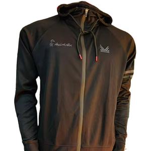 2023 chándal deportivo de algodón Unisex, ropa deportiva de entrenamiento de invierno personalizada, estilo de logotipo personalizado OEM para hombres y mujeres Pakistán - Product Image 1