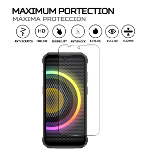 ฟิล์มกันรอยหน้าจอ ANTISHOCK สำหรับอูเลโฟน อาร์เมอร์ 21 ฟิล์มป้องกันโทรศัพท์มือถือคุณภาพพรีเมี่ยมทนทาน - Product Image 2