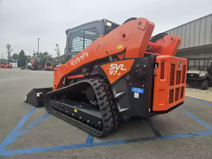 Chargeuses compactes SVL97-2 Kubota d'occasion 2023 à vendre pour vos besoins de construction - Product Image 6
