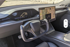 Nuevo TESLA MODEL S PLAID 2021 con Volante a la Izquierda/Derecha - Product Image 5