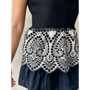 Blusa sin mangas bordada para mujer, producto al por mayor, camisas a la moda - Product Image 3