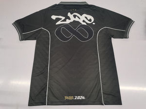 Camisetas de Fútbol Retro Personalizadas al por Mayor con Logotipo Bordado, Sublimación y Transferencia Térmica, Tallas Grandes - Product Image 6