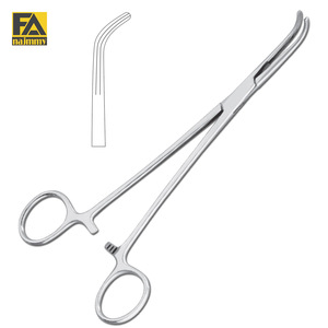 Lahey คีมห้ามเลือดสเตนเลสสตีลใช้มือเครื่องมือผ่าตัด - Product Image 1