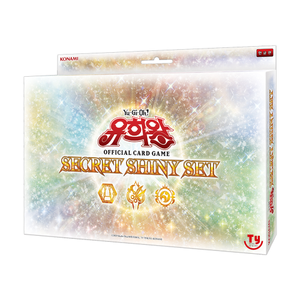 Yu-Gi-Oh! Version coréenne - Secret Shiny Set (SSB1-KR) Version coréenne. - Product Image 1