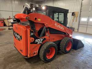 Cargador Compacto KUBOTA SSV65 2023 - Product Image 6