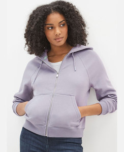 Logotipo personalizable Impreso Sudadera con capucha de gran tamaño de peso pesado de lana de punto con capucha Jumper Streetwear Estilo Mujeres XS Tamaño Alto Invierno - Product Image 4