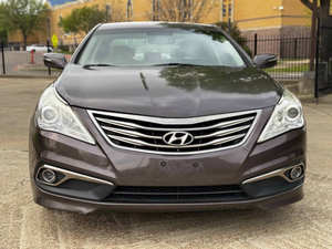 รถยนต์มือสองคุณภาพดีราคาประหยัด ปี 2015 ฮุนได แอซีรา พวงมาลัยซ้าย - Product Image 3