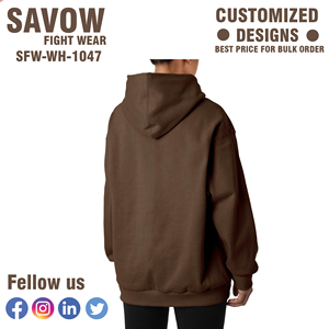 Oversized Printed Hooded Pullover Hoodies for Women Cotton Sweatshirts Streetwear <b>Tops</b> Casual Winter Fleece Jackets <b>Asymmetric</b> - Product Image 2