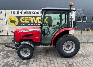 Tracteurs Massey Ferguson d'occasion propres, tracteurs compacts MF 290 260 360 375 185, livraison rapide, qualité supérieure, vente en gros - Product Image 4