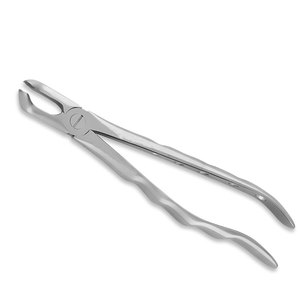 Pince dentaire manuelle pour l'extraction des molaires inférieures - Product Image 1