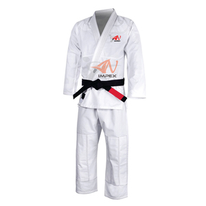 Uniforme de artes marciales profesional de Jiu Jitsu y Judo personalizado de alta calidad - Product Image 1