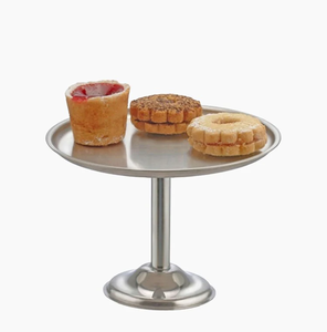 Stainless Steel Cupcake <b>Stand</b> Decorative item Hotels Bakeware Metal Cake Tool Hot Selling Cake <b>Display</b> Rack - Product Image 1
