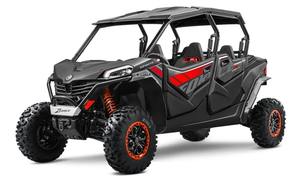 Última TENDENCIA 2026 CFmoto ZForce 950 Sport-4 Homologado, Fabricado y Listo para Enviar con Servicio de Entrega a Domicilio - Product Image 2