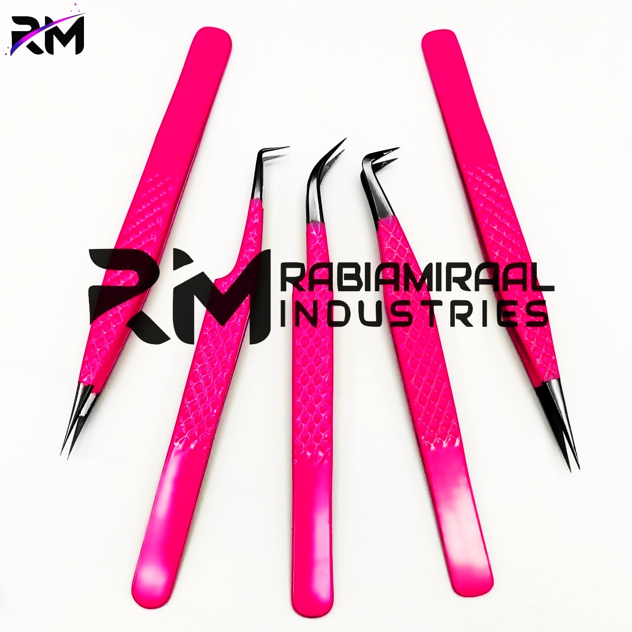 Pink To Black