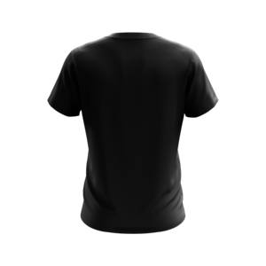 Camisetas Unisex Populares de Alta Gama, 100% Algodón Tejido, Cuello Redondo, Manga Corta, Corte Regular, Color Sólido, Secado Rápido, Ecológicas - Product Image 6