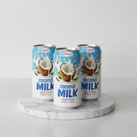 Groothandel Kokosmelkdrank Vietnam - OEM/ODM Fabrikant - Private Label, Gratis Ontwerp, Bulk Export Leverancier