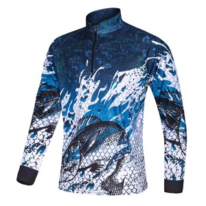 Le Pakistan a fabriqué des chemises de pêche de qualité supérieure pour les hommes, vente en gros de chemises de pêche de style nouveau pour les hommes par FIRST FITNESS INDUSTRIES - Product Image 2