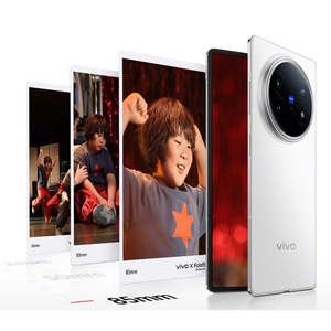 Vivo X Fold 5 รุ่นทั่วโลก พร้อมซีพียูแบบ Octa Core - Product Image 3