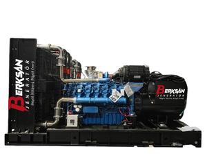 Generador diésel industrial de 135kVA, motor Ricardo, generador de energía de respaldo automático silencioso para fábrica, hospital, Negocios, Hogar - Product Image 5