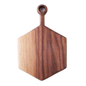Grande planche à découper personnalisée en bois d'acacia planche à motifs pour les tâches culinaires - Product Image 5