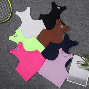 Sujetador push-up sin costuras para mujer con hebilla frontal borde de encaje características transpirables para yoga y dormir sin movimiento de anillo de acero - Product Image 6