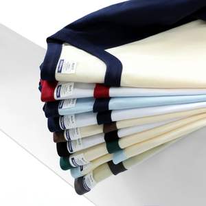 Haute qualité hommes décontracté à manches courtes résistant aux rides résistant au rétrécissement T-shirt personnalisable pour hommes livraison DDP - Product Image 2