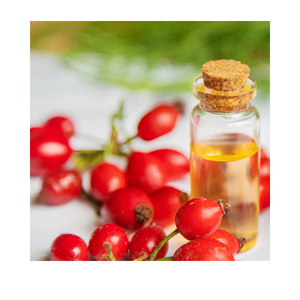 High Quality Natural Pure Organic Rosehip <b>Oil</b> Cold Pressed Rosehip <b>Oil</b> for Facial Skin Nourishing Moisturizer - Product Image 2
