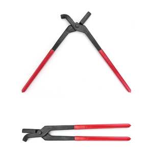 Outil de maréchal-ferrant professionnel OEM de gros Clencher à sabot à clous serrant les ongles en fer à cheval Produit de soin professionnel pour chevaux - Product Image 1