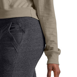 เสื้อฮู้ดดี้โอเวอร์ไซส์คุณภาพสูงสำหรับทุกเพศ พิมพ์ลายสีตามสั่ง ระบายอากาศได้ดี ผ้าฟลีซ สไตล์สตรีทแฟชั่น สำหรับผู้ชายและผู้หญิง เหมาะสำหรับฤดูหนาว - Product Image 5