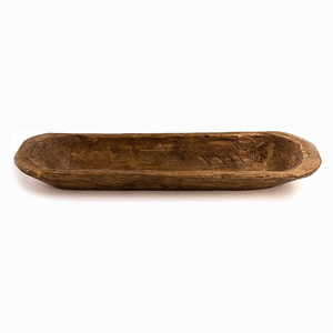 High Quality Long Wooden Dough <b>Bowls</b> Natural Mango Wood Dough <b>Bowls</b> Serving & Decor Use <b>Large</b> Dough <b>Bowls</b> for Home Decoration - Product Image 1