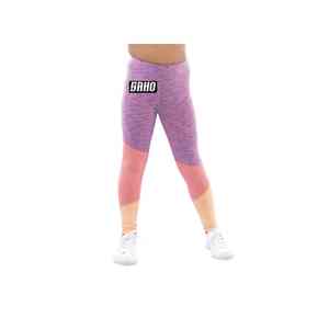 Leggings d'entraînement GAA fabriqués au Pakistan pour les clubs avec des graphismes sublimés soutien à séchage rapide et confort athlétique - Product Image 2