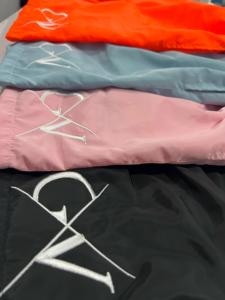 <b>shorts</b> for <b>men</b> Breathable Workout Running <b>Shorts</b> Quick Dry Lightweight Gym <b>Shorts</b> wholesale With <b>Zip</b> <b>Pockets</b> - Product Image 4