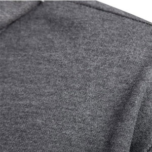 เสื้อฮู้ดมีความสุขผ้าฝ้าย100% - Product Image 4