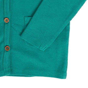 Cardigan vintage personnalisé pour femmes, style universitaire, manches longues, tricot épais avec décoration boutonnée, style décontracté d'hiver - Product Image 6