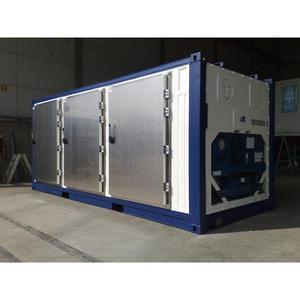 Reinforced 40ft <b>Refrigerated</b> ISO <b>Container</b> for Harsh Marine Conditions - Product Image 2