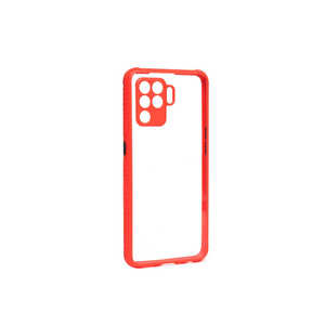 Étui de protection en silicone fin de haute qualité pour Oppo Reno 5 Lite, coque de téléphone portable antichoc - Product Image 2
