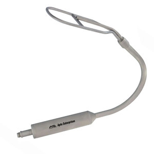 Retractor de Mamoplastia Biggs de 490 mm de Longitud Total, Instrumento Quirúrgico Premium para Cirugía de Senos con Accesorio de Fibra Óptica - Product Image 5