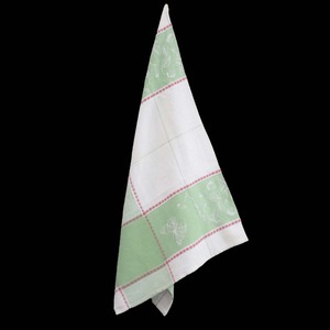 Serviettes de cuisine en toile de coton personnalisées de qualité supérieure, à motif jacquard élégant, nouvelle arrivée, très vendues, en provenance d'Inde - Product Image 2
