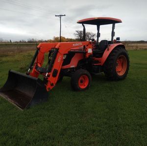 Para Tractores Nuevos y Usados de 70HP con Cargador Frontal y. - Product Image 3