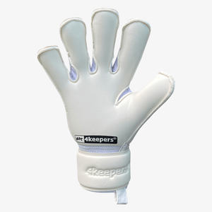 Personnalisable en cuir Premium Goalkeeper GlovesDurable caoutchouc matériel divers extérieur - Product Image 3
