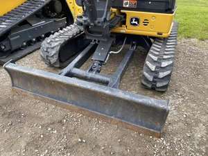 Miniexcavadora John Deere 30G/35G Usada de Alta Calidad, Componentes Esenciales de la Caja de Cambios, Cojinetes del Motor, 5200 kg, en Venta - Product Image 4