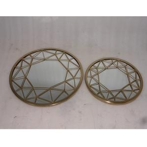 กรอบกระจกดีไซน์โลหะ - Product Image 6