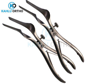 Mejor calidad Nueva llegada Logotipo personalizado Imprimir Producto más nuevo Espéculo nasal de acero inoxidable por KAHLU ORTHOPEDIC - Product Image 2