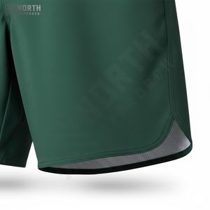 Shorts en maille de haute qualité, pantalon de jogging décontracté pour hommes, respirant, shorts de basket-ball en maille personnalisés pour hommes, vêtements décontractés pour hommes, été - Product Image 5